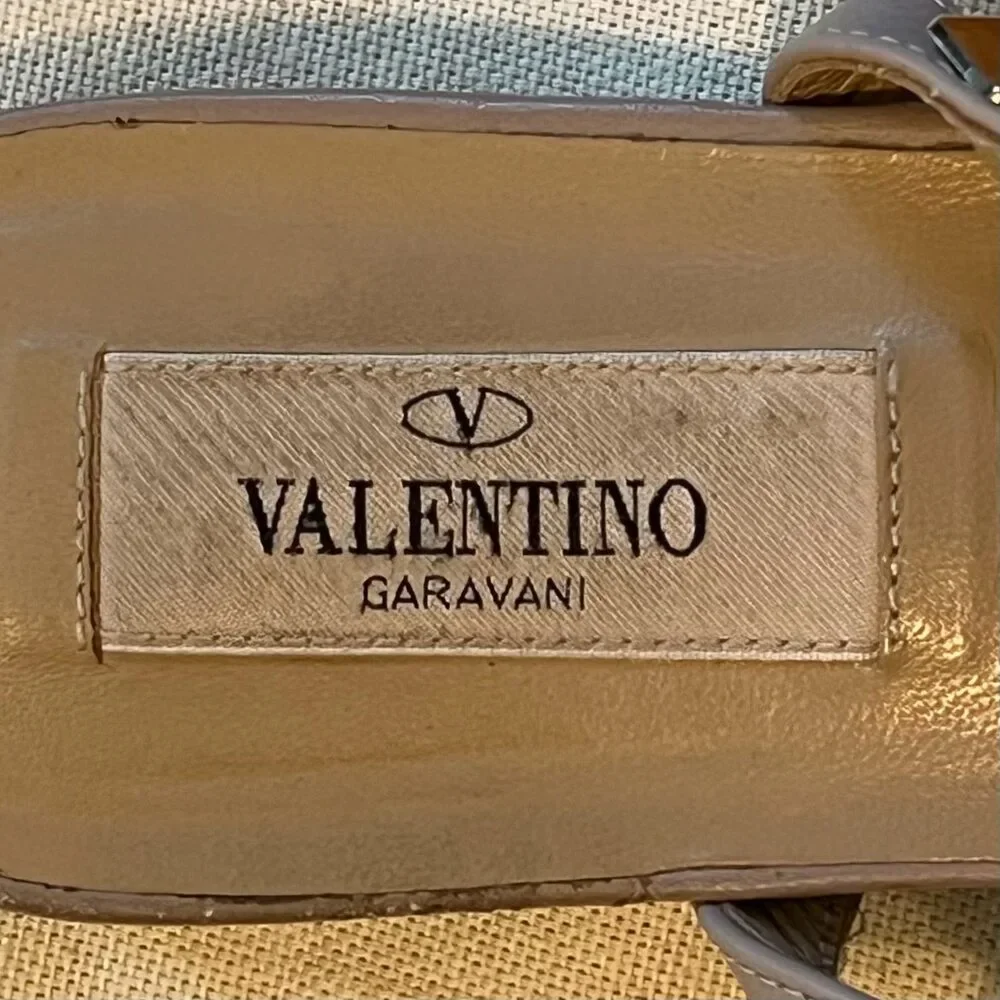 Valentino Size 36 Sandals - Picture 3 of 5